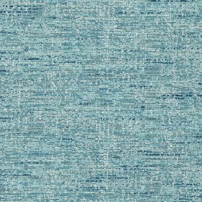 Wabi Sabi in Serenity, a textured solid fabric in polyester and cotton. Ideal for drapery, pillows, bedding and light upholstery. Shop samples online